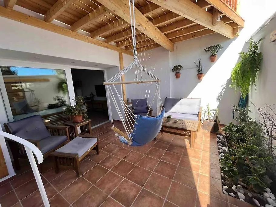 La Tejita Holiday House La Tejita