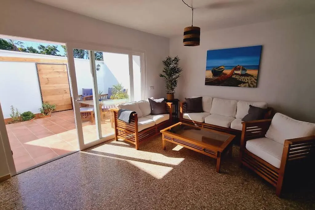 펜션 La Tejita Holiday House 스페인