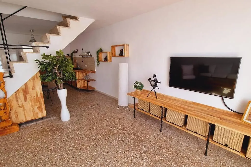 La Tejita Holiday House 0*, La Tejita 스페인