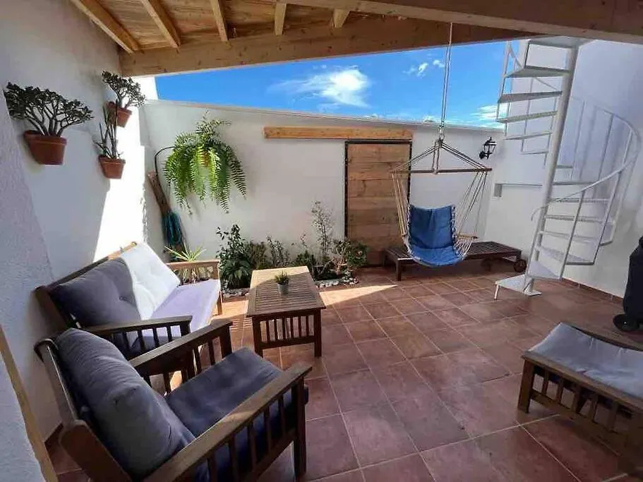 La Tejita Holiday House 0*, La Tejita
