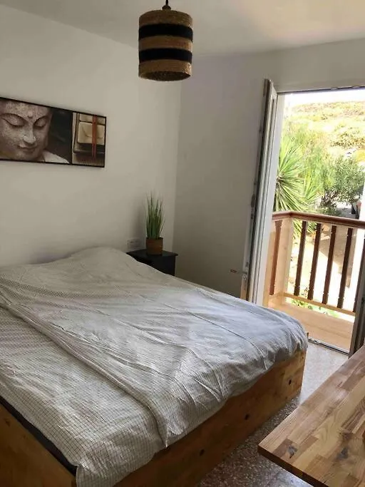 펜션 La Tejita Holiday House 스페인
