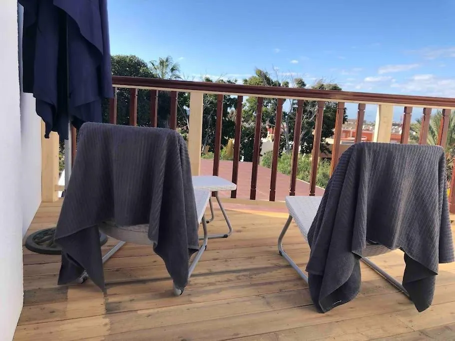 펜션 La Tejita Holiday House